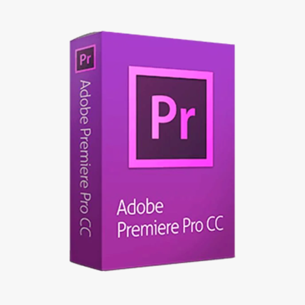 Adobe Premiere Pro 2024 Licença Permanente para Windows